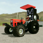 Farming Game Indian Tractor MOD APKs 1.2 Unlimited Money