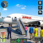 Flight Pilot Airplane Game 3D MOD APKs 2.1 Unlimited Money Flight Pilot Airplane Game 3D MOD APKs 2.1 Unlimited Money