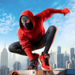 Flying Rope Fighter Spider 3D MOD APKs VARY Unlimited Money