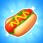 Foodom – Match 3 Puzzle MOD APKs VARY Unlimited Money