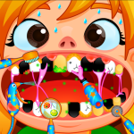Fun Mouth Doctor Dentist Game MOD APKs 4.8.16 Unlimited Money