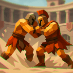 Gladiator Simulator Arena War MOD APKs 0.2.1.275 Unlimited Money Gladiator Simulator Arena War MOD APKs 0.2.1.275 Unlimited Money