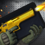 Gun Simulator Shooting MOD APKs 3.8 Unlimited Money