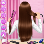 Hair Salon Girls Makeup Games MOD APKs VARY Unlimited Money Hair Salon Girls Makeup Games MOD APKs VARY Unlimited Money