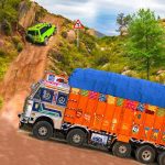 Heavy Truck Simulator Offroad MOD APKs 4.98 Unlimited Money