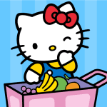 Hello Kitty Kids Supermarket MOD APKs 1.6.5 Unlimited Money Hello Kitty Kids Supermarket MOD APKs 1.6.5 Unlimited Money