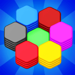 HexaBlast Puzzle – Sort Colors MOD APKs 0.3.3 Unlimited Money