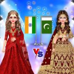 Indian Bridal Dressup Makeup MOD APKs 1.0.6 Unlimited Money