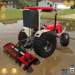 Indian Farming Tractor 3D Game MOD APKs 20 Unlimited Money