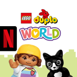 LEGO DUPLO World NETFLIX MOD APKs VARY Unlimited Money