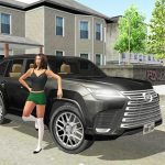LX600 Auto Driving Simulator MOD APKs 1.5 Unlimited Money