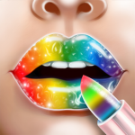 Lip Art Games Lipstick Makeup MOD APKs 2.2 Unlimited Money