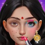 Makeup Maven Priya MOD APKs 1.7 Unlimited Money