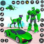 Mech Animal Robot Wolf Robot MOD APKs 9.3 Unlimited Money Mech Animal Robot Wolf Robot MOD APKs 9.3 Unlimited Money
