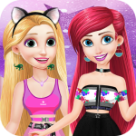 Modern Princess Dress Up MOD APKs 4.0 Unlimited Money