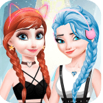 Modern Sisters Dress Up MOD APKs 12.0 Unlimited Money