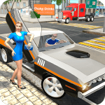 Muscle Car Simulator MOD APKs 1.43 Unlimited Money