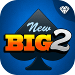 New Big2 Capsa Banting MOD APKs 5.1.8 Unlimited Money
