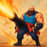 Overspace Alien Shooter RPG MOD APKs 0.8.1.504 Unlimited Money