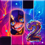 Pop Tiles 2 Magic Piano Songs MOD APKs 1.4.0 Unlimited Money