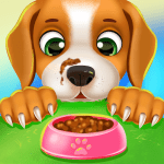 Puppy pet care salon game MOD APKs 37.0 Unlimited Money