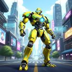 Robot Crime Gangster World MOD APKs VARY Unlimited Money