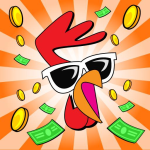 Rooster Booster MOD APKs 1.3.5 Unlimited Money Rooster Booster MOD APKs 1.3.5 Unlimited Money