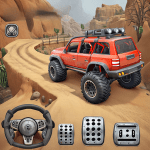 SUV Mountain Climb Car Games MOD APKs 3.1 Unlimited Money