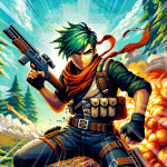 Shooter.io War Survivor MOD APKs 1.121 Unlimited Money