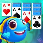 Solitaire Fish Game MOD APKs 1.2.2 Unlimited Money Solitaire Fish Game MOD APKs 1.2.2 Unlimited Money