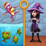 Spellchanted Puzzle Adventure MOD APKs 2.0.104 Unlimited Money Spellchanted Puzzle Adventure MOD APKs 2.0.104 Unlimited Money