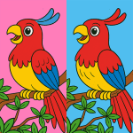 Spot Differences 3 find it MOD APKs 1.1.5 Unlimited Money