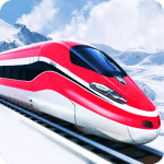 Subway Bullet Train Simulator MOD APKs 1.3.8 Unlimited Money