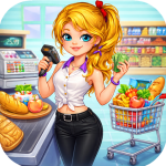 Supermarket Manager Girl MOD APKs 1.12 Unlimited Money