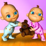 Talking Baby Twins – Babsy MOD APKs 8.7.10 Unlimited Money Talking Baby Twins – Babsy MOD APKs 8.7.10 Unlimited Money