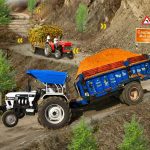 Tractor Trolley Farming Game MOD APKs 4.8 Unlimited Money