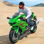 Traffic Race Highway Bike Ride MOD APKs 1.0.9 Unlimited Money