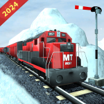 Train Racing 3D 2024 MOD APKs 1.21 Unlimited Money