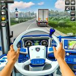 Truck Simulator 3d Cargo Game MOD APKs 1.32 Unlimited Money