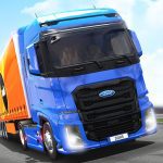 Truck Simulator Europe MOD APKs 1.3.9 Unlimited Money