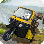 Tuk Tuk Auto Driving Rickshaw MOD APKs 0.12 Unlimited Money
