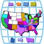 USA Map Puzzle MOD APKs 3.1 Unlimited Money