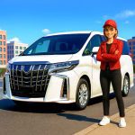 Van Simulator Van Driving Game MOD APKs 1.0 Unlimited Money