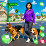 Virtual Dog Sim Pet Dog Games MOD APKs 2.8 Unlimited Money Virtual Dog Sim Pet Dog Games MOD APKs 2.8 Unlimited Money