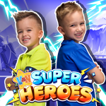 Vlad and Niki Superheroes MOD APKs 1.6.9 Unlimited Money