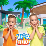 Vlad and Niki – World Travel MOD APKs 1.0.4 Unlimited Money
