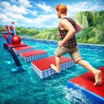 Water Stunt Runner 3D MOD APKs 1.3.4 Unlimited Money Water Stunt Runner 3D MOD APKs 1.3.4 Unlimited Money